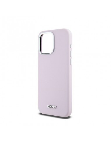 DKNY Liquid Silicone Small Metal Logo...