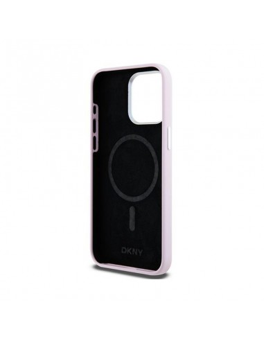 DKNY Liquid Silicone Small Metal Logo...