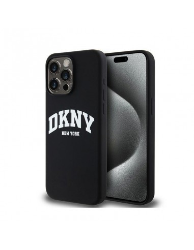 DKNY Liquid Silicone White Printed...
