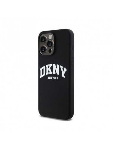 DKNY Liquid Silicone White Printed...