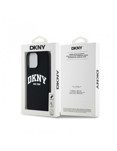 DKNY Liquid Silicone White Printed...