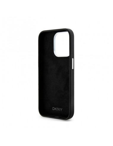 DKNY Liquid Silicone Small Metal Logo...