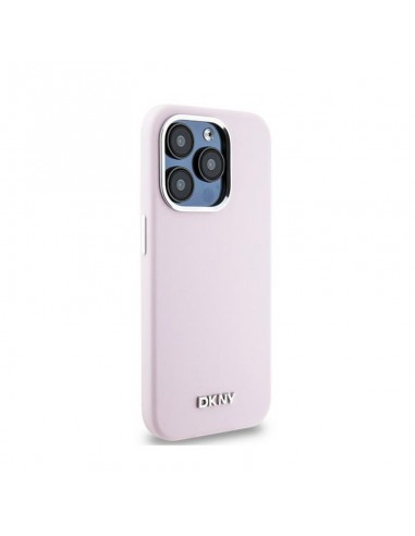 DKNY Liquid Silicone Small Metal Logo...