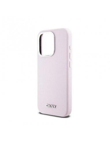 DKNY Liquid Silicone Small Metal Logo...
