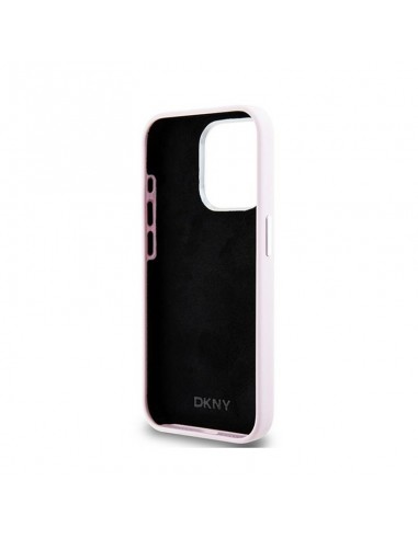 DKNY Liquid Silicone Small Metal Logo...