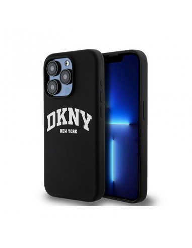 DKNY Liquid Silicone White Printed...