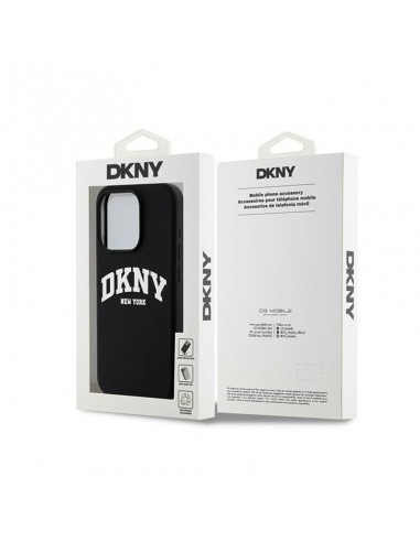 DKNY Liquid Silicone White Printed...