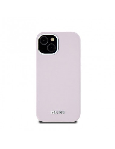 DKNY Liquid Silicone Small Metal Logo...
