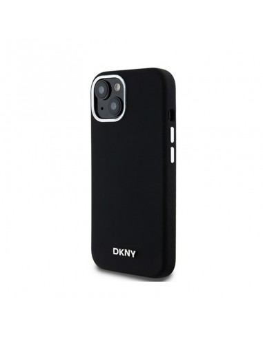 DKNY Liquid Silicone Small Metal Logo...