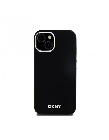 DKNY Liquid Silicone Small Metal Logo...