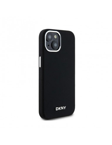 DKNY Liquid Silicone Small Metal Logo...