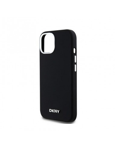 DKNY Liquid Silicone Small Metal Logo...