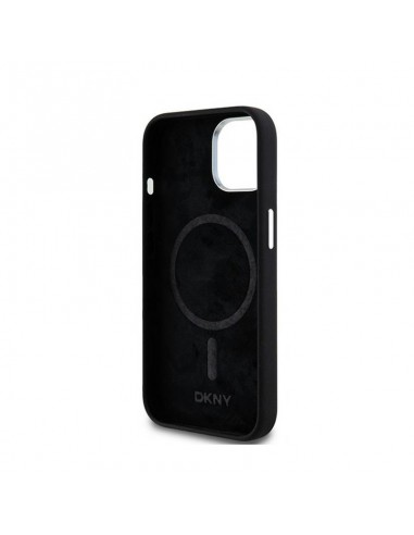 DKNY Liquid Silicone Small Metal Logo...