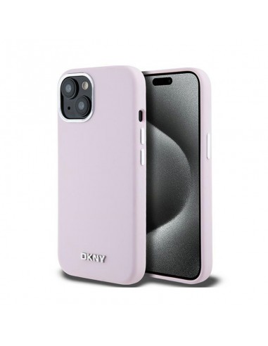DKNY Liquid Silicone Small Metal Logo...
