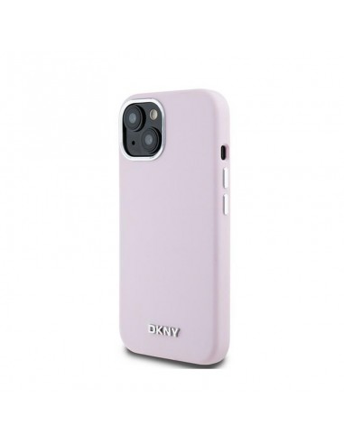 DKNY Liquid Silicone Small Metal Logo...
