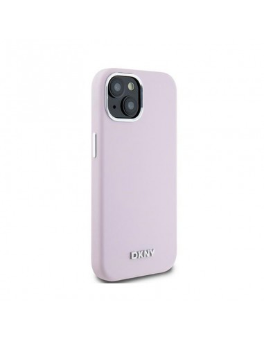 DKNY Liquid Silicone Small Metal Logo...