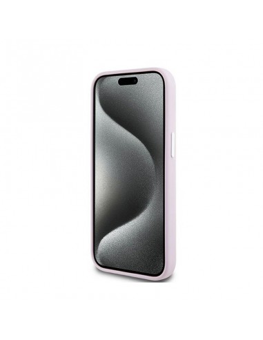 DKNY Liquid Silicone Small Metal Logo...