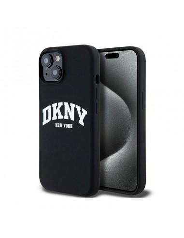DKNY Liquid Silicone White Printed...