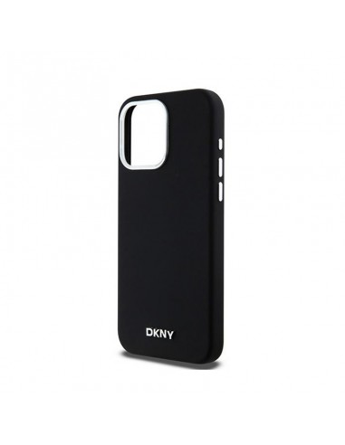 DKNY Liquid Silicone Small Metal Logo...