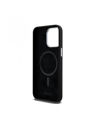 DKNY Liquid Silicone Small Metal Logo...