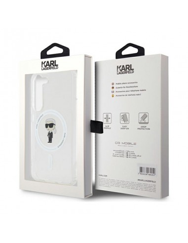 Karl Lagerfeld IML Ikonik MagSafe -...