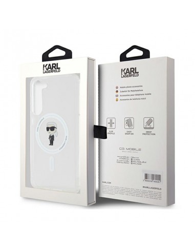 Karl Lagerfeld IML Ikonik MagSafe -...