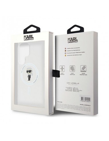 Karl Lagerfeld IML Ikonik MagSafe -...