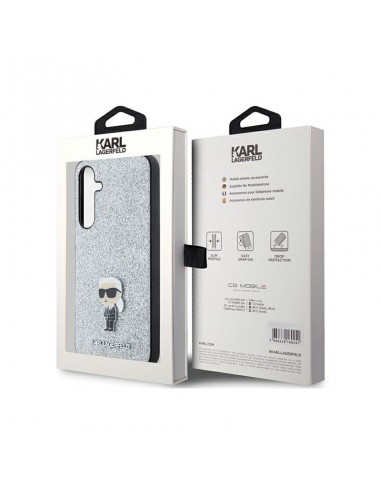 Karl Lagerfeld Fixed Glitter Ikonik...