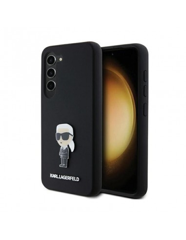 Karl Lagerfeld Silicone Ikonik Metal...