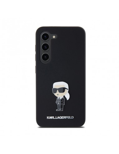 Karl Lagerfeld Silicone Ikonik Metal...