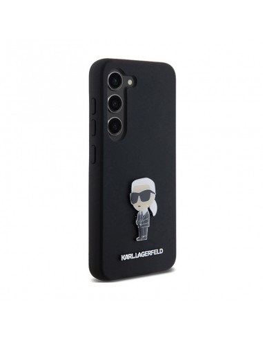 Karl Lagerfeld Silicone Ikonik Metal...