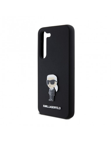 Karl Lagerfeld Silicone Ikonik Metal...
