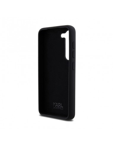 Karl Lagerfeld Silicone Ikonik Metal...