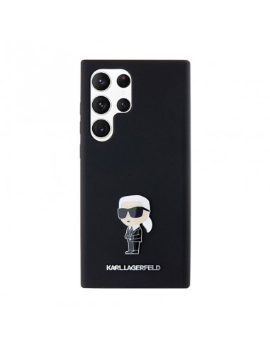 Karl Lagerfeld Silicone Ikonik Metal...