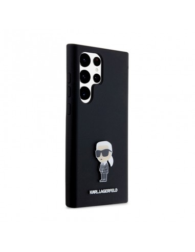 Karl Lagerfeld Silicone Ikonik Metal...