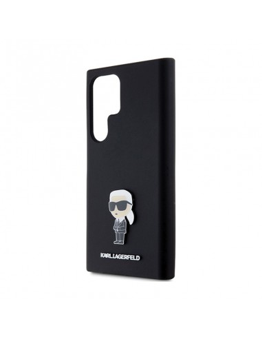 Karl Lagerfeld Silicone Ikonik Metal...