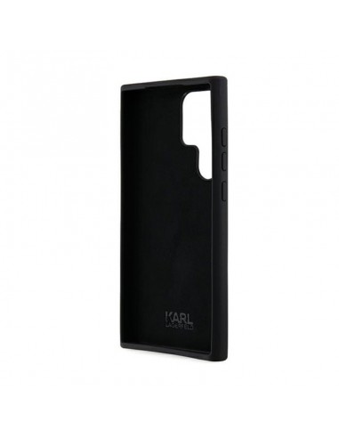Karl Lagerfeld Silicone Ikonik Metal...
