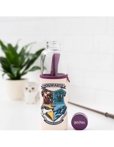 Harry Potter - Borraccia in vetro da...