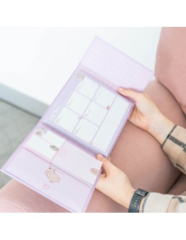 Pusheen - Agenda settimanale con...