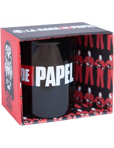La Casa De Papel - Ceramic mug in...