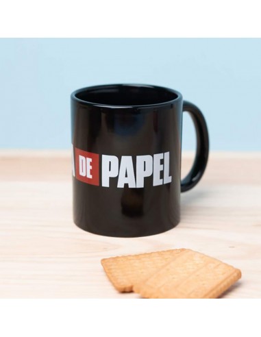La Casa De Papel - Ceramic mug in...