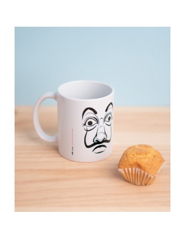 La Casa De Papel - Ceramic mug in...