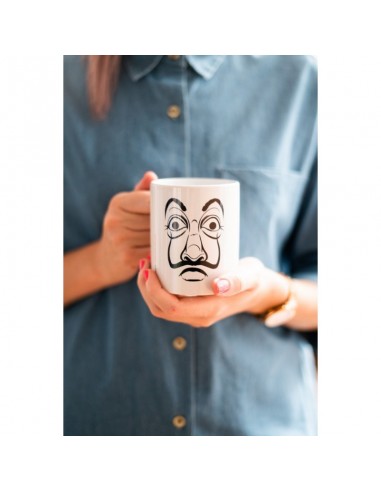 La Casa De Papel - Ceramic mug in...