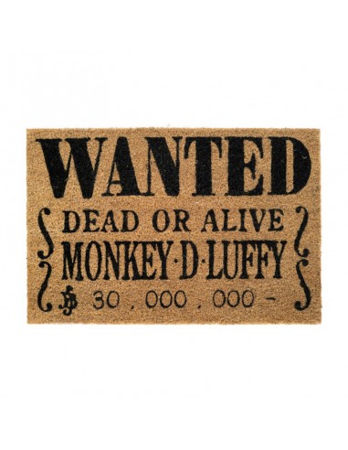 One Piece - Monkey D. Luffy doormat...