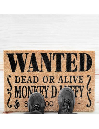 One Piece - Monkey D. Luffy doormat...