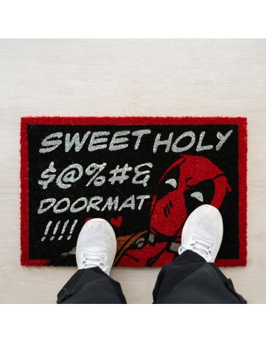 Marvel - Deadpool doormat (40 x 60 cm)