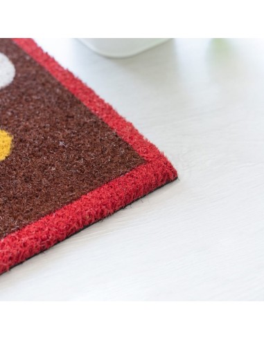 Willy Wonka - Wonka Bar doormat (40 x...
