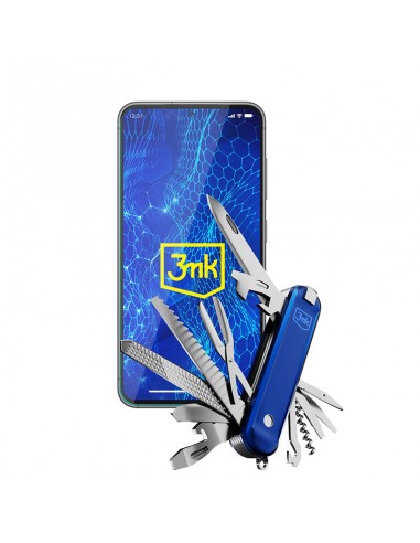 3mk HardGlass Max Lite - Tempered...
