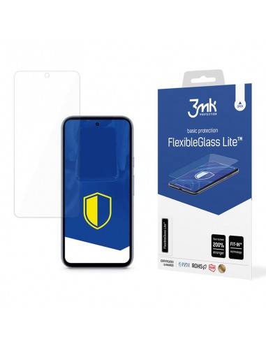 3mk FlexibleGlass Lite - Hybrid glass...
