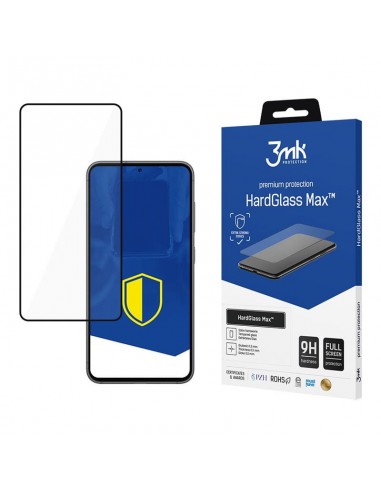 3mk HardGlass Max - Tempered Glass...